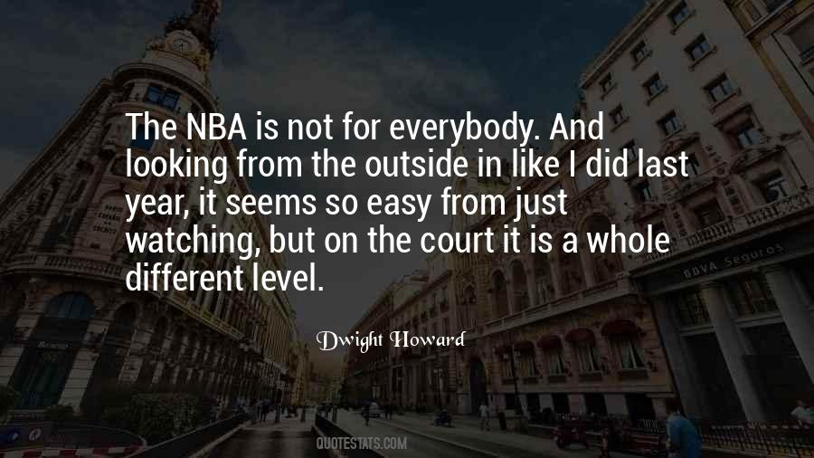 Dwight Howard Quotes #1172919