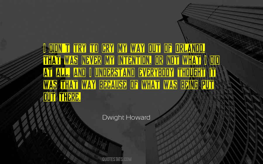 Dwight Howard Quotes #1404720