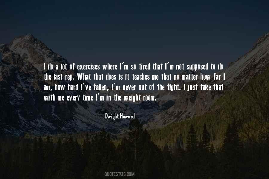 Dwight Howard Quotes #1442813