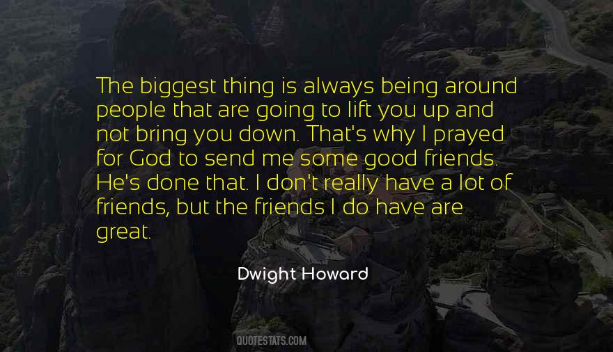 Dwight Howard Quotes #1575232