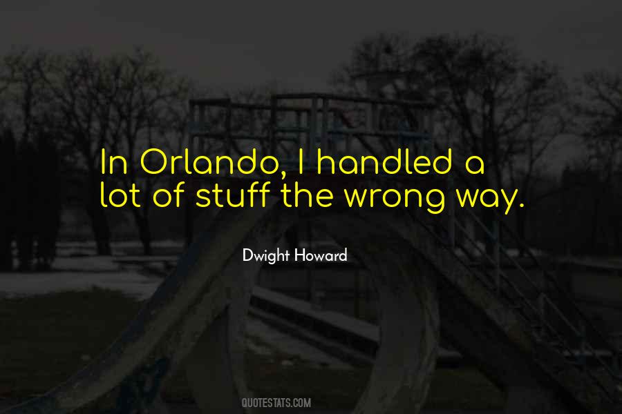 Dwight Howard Quotes #1752614