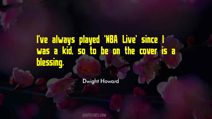 Dwight Howard Quotes #91410