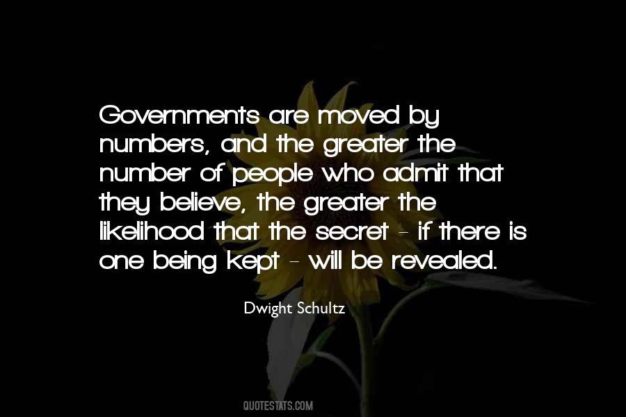 Dwight Schultz Quotes #1578617