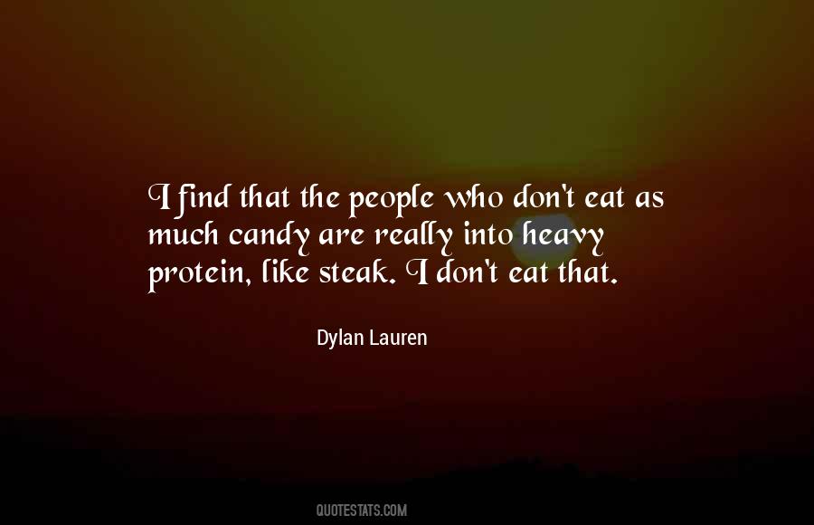 Dylan Lauren Quotes #113119