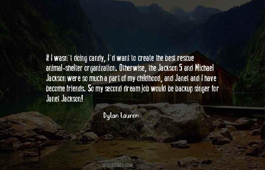 Dylan Lauren Quotes #1620725
