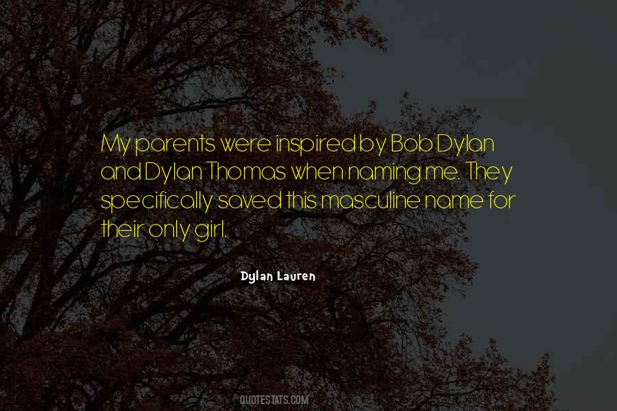 Dylan Lauren Quotes #410926