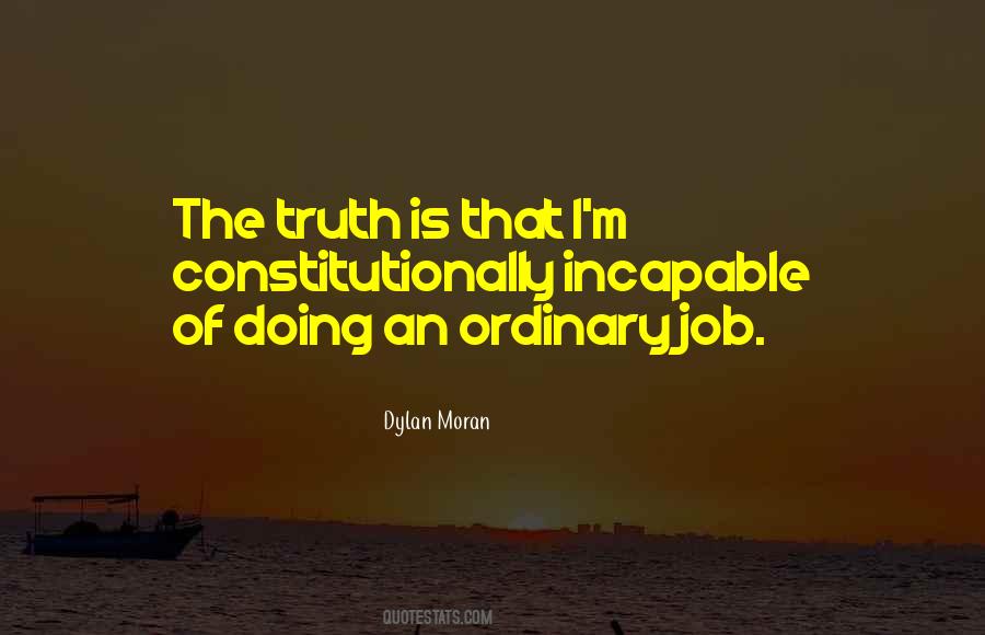 Dylan Moran Quotes #110192
