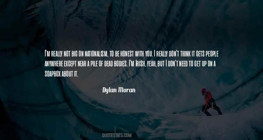Dylan Moran Quotes #143937