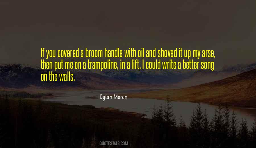 Dylan Moran Quotes #269422