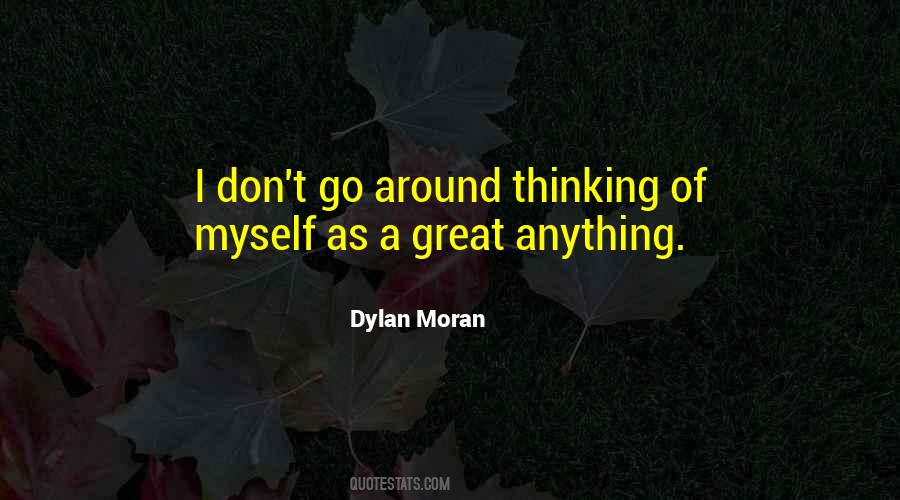 Dylan Moran Quotes #352114