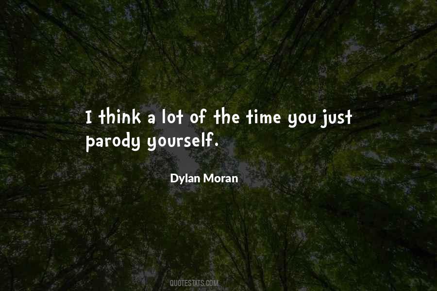 Dylan Moran Quotes #838543