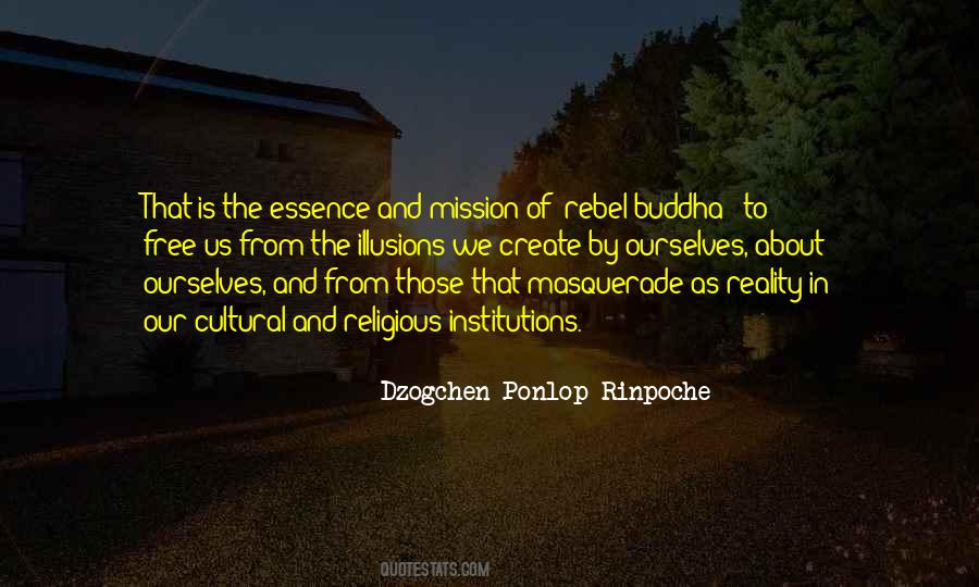 Dzogchen Ponlop Rinpoche Quotes #1252742