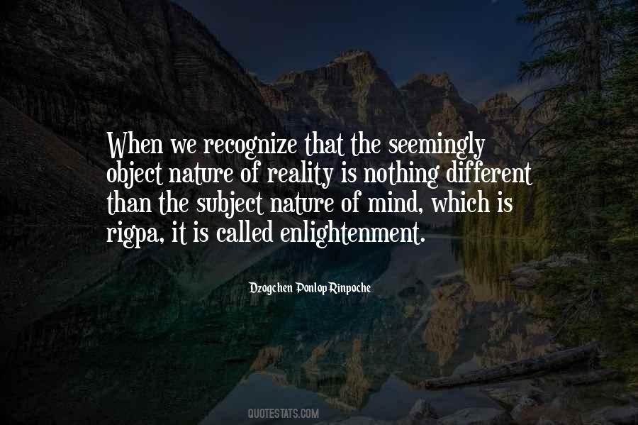 Dzogchen Ponlop Rinpoche Quotes #653227