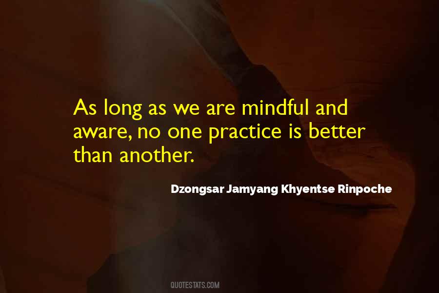 Dzongsar Jamyang Khyentse Quotes #795537