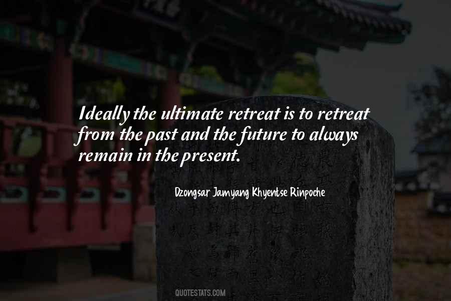 Dzongsar Jamyang Khyentse Quotes #993710