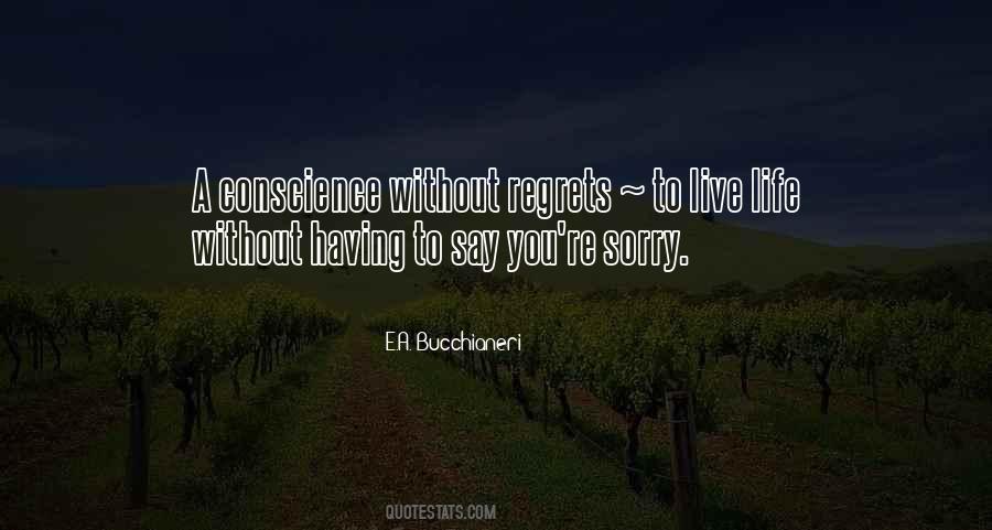 E A Bucchianeri Quotes #1780690