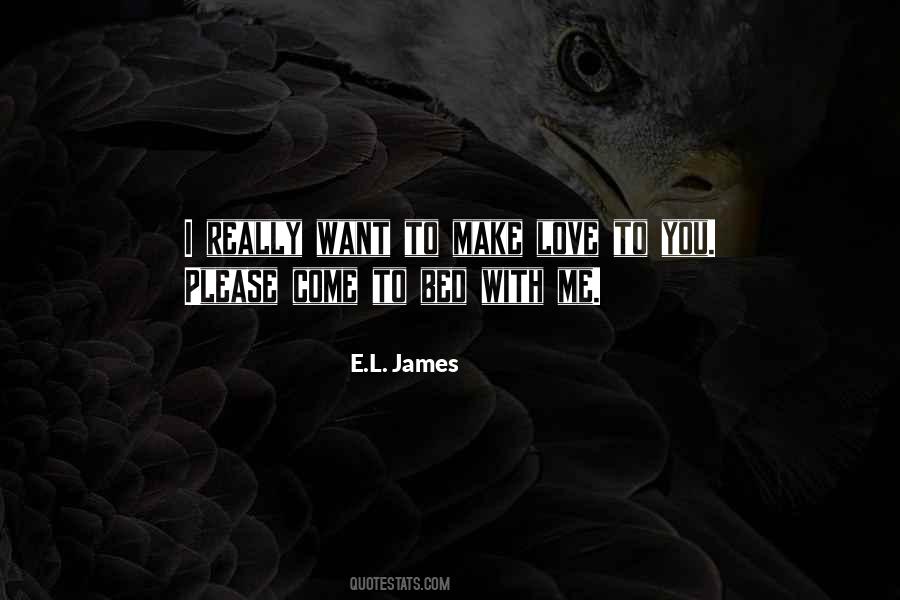 E L James Quotes #155095