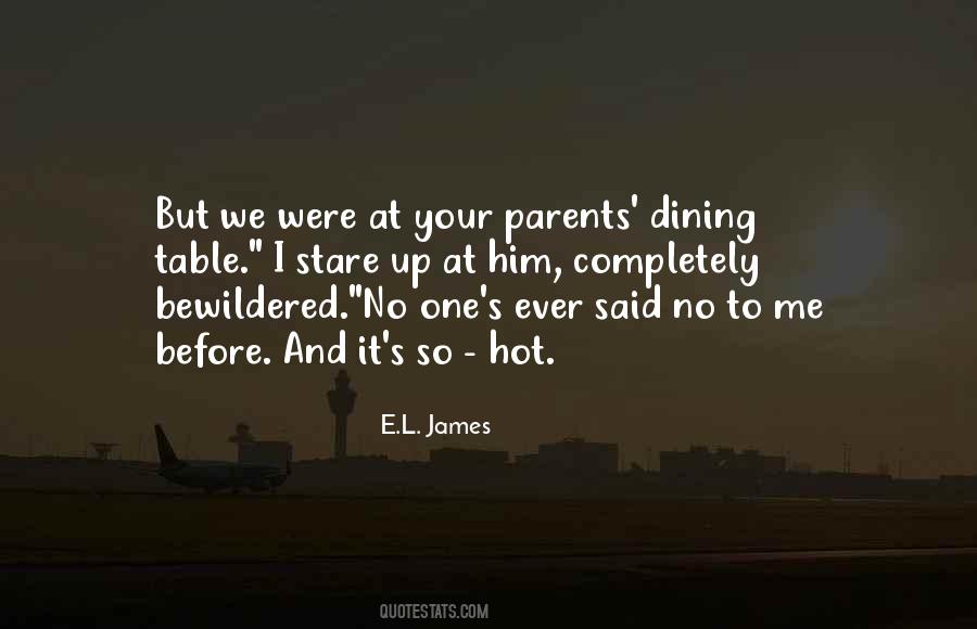 E L James Quotes #182905