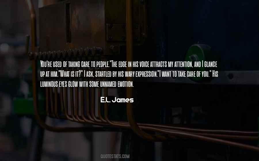 E L James Quotes #37617