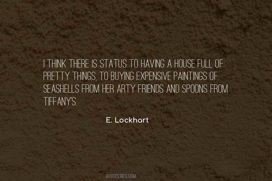 E Lockhart Quotes #440192