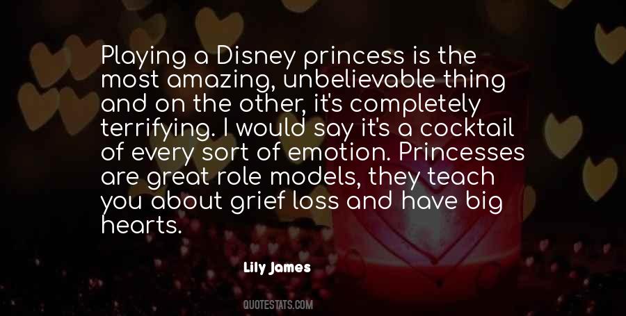Quotes About The Disney Princesses #692642