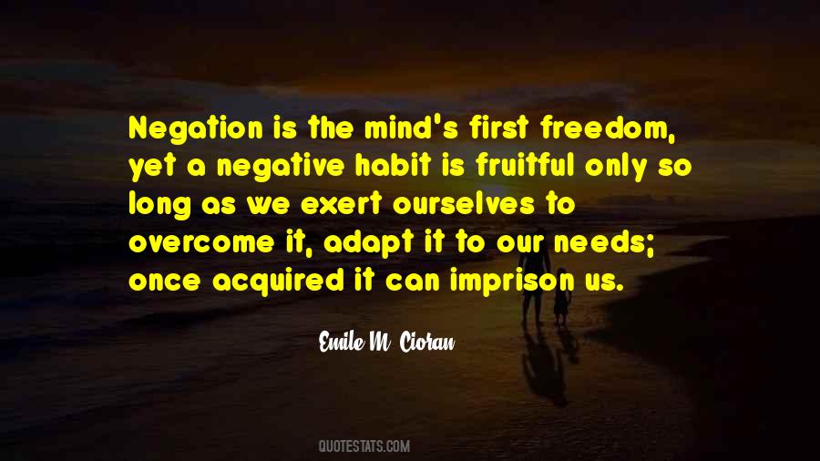 E M Cioran Quotes #12237