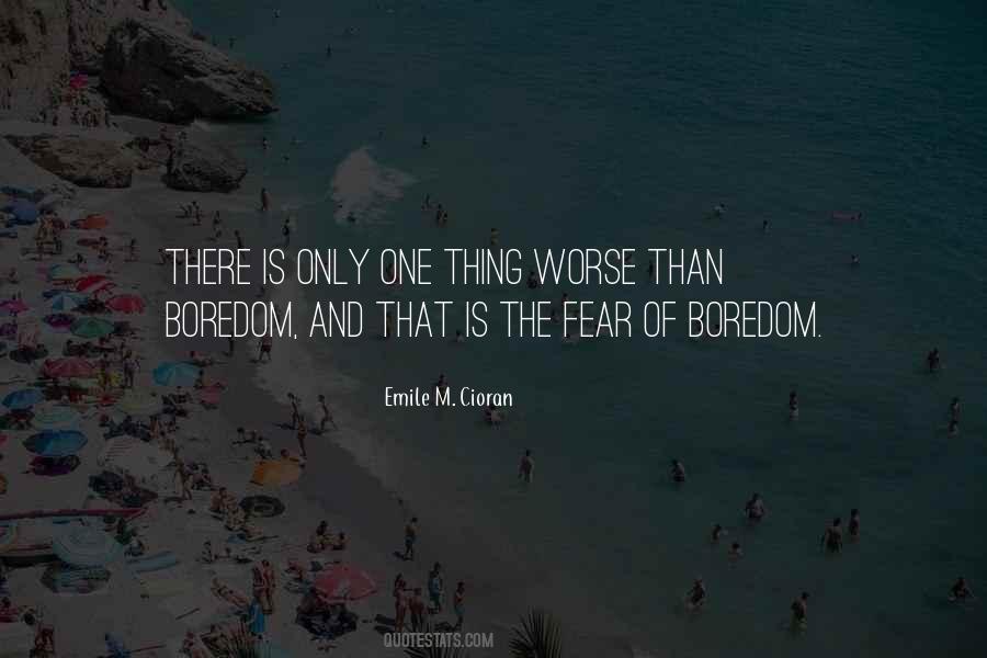 E M Cioran Quotes #78234