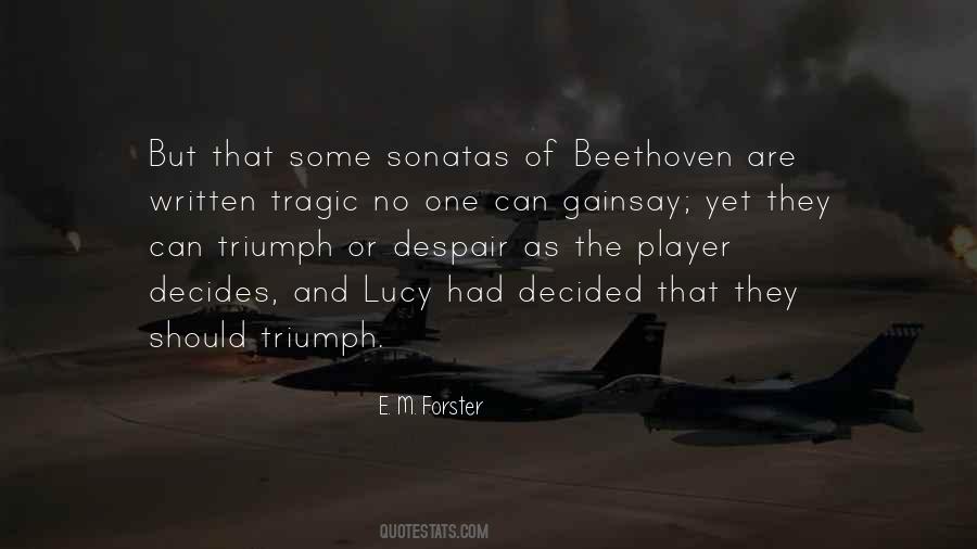 E M Forster Quotes #127111