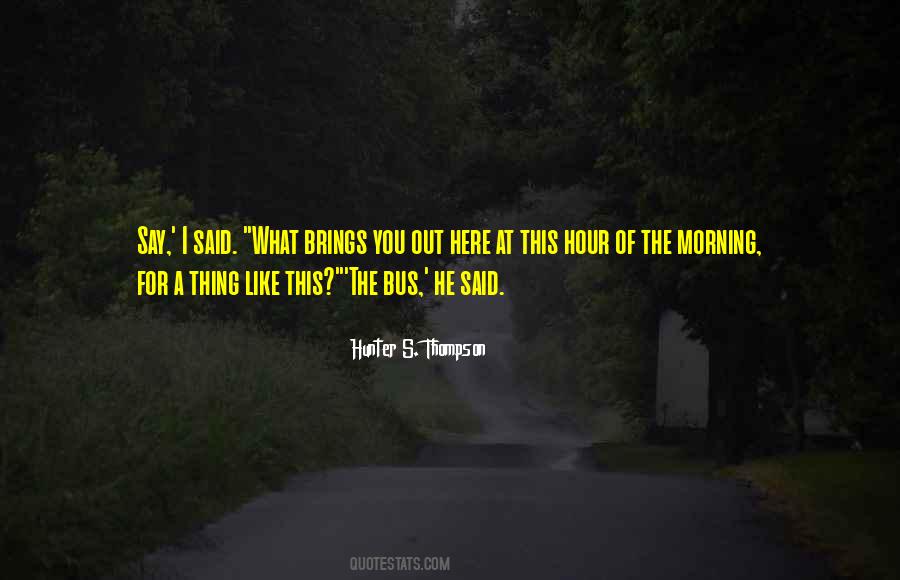 E P Thompson Quotes #16352