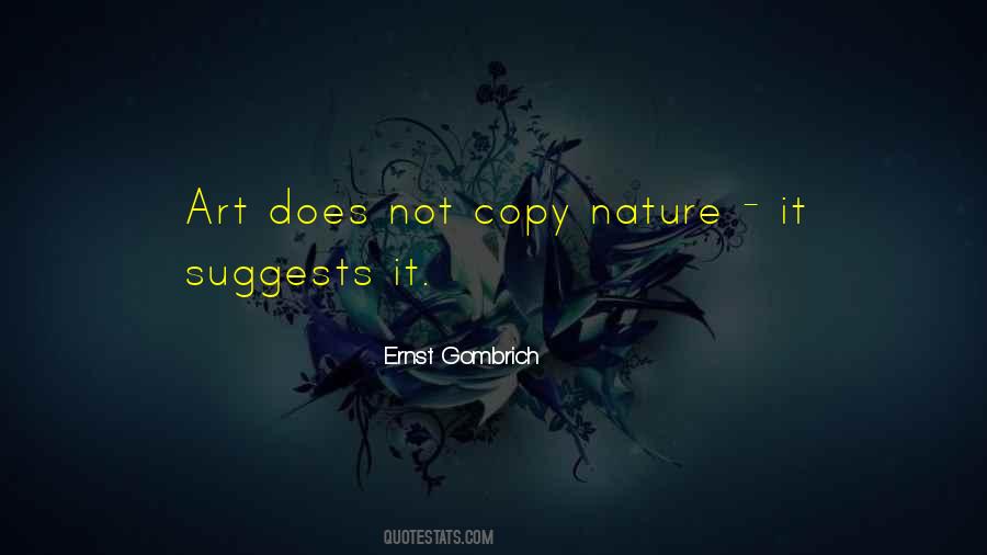 E.h. Gombrich Quotes #1110212
