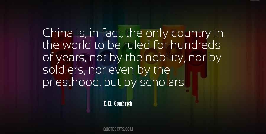 E.h. Gombrich Quotes #1229183