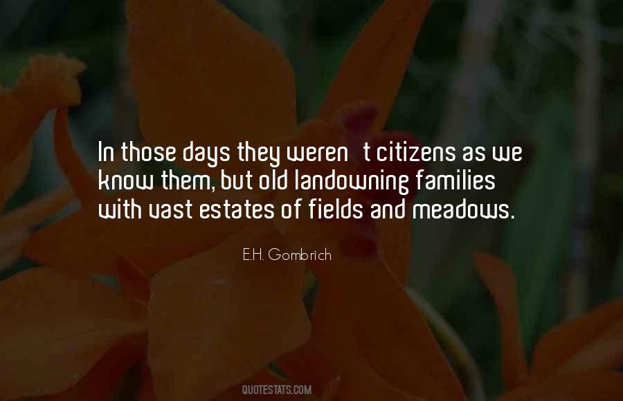 E.h. Gombrich Quotes #1780179