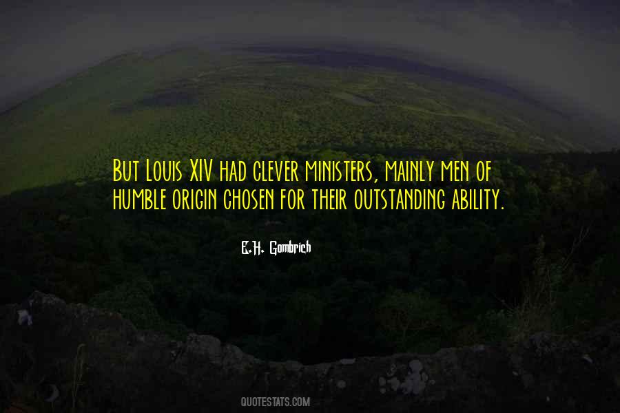 E.h. Gombrich Quotes #195022