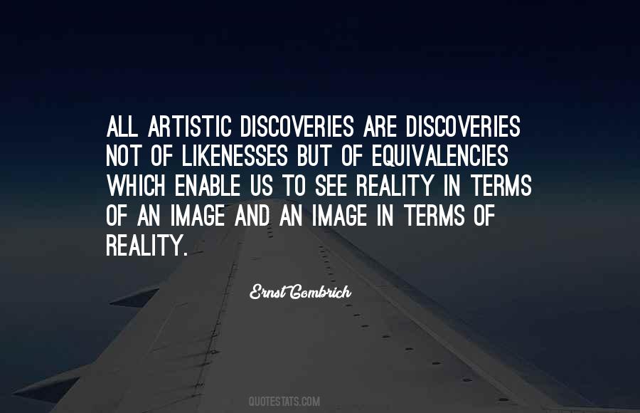 E.h. Gombrich Quotes #374901