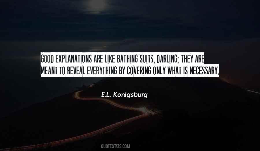 E.l. Konigsburg Quotes #1065869