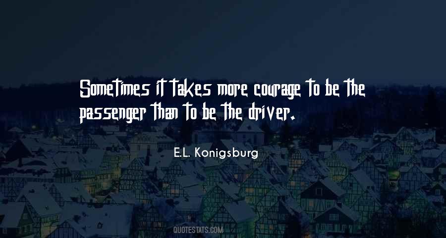 E.l. Konigsburg Quotes #207117