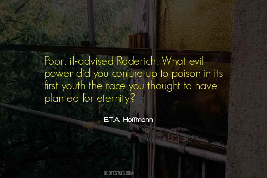 E.t.a. Hoffmann Quotes #330094