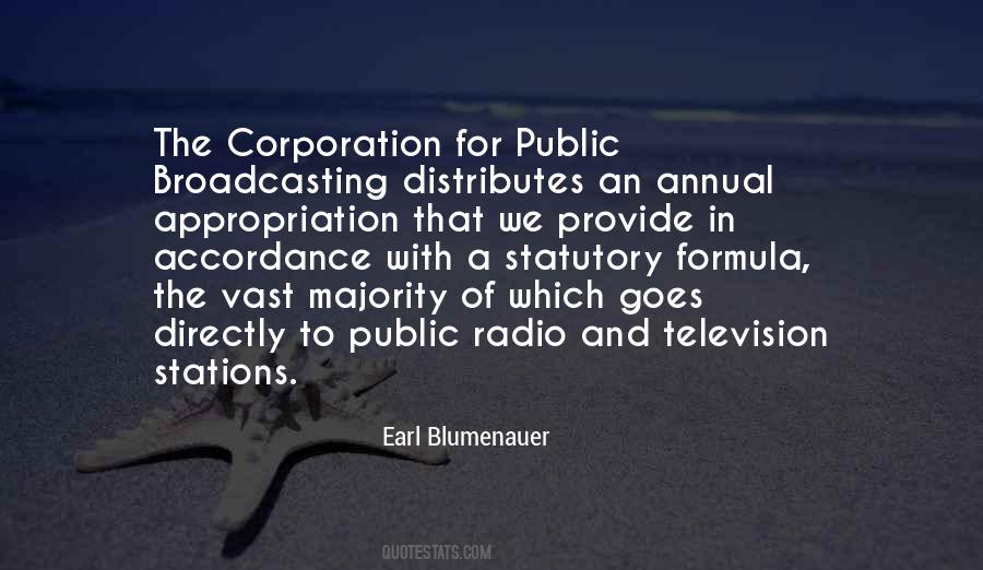 Earl Blumenauer Quotes #718181