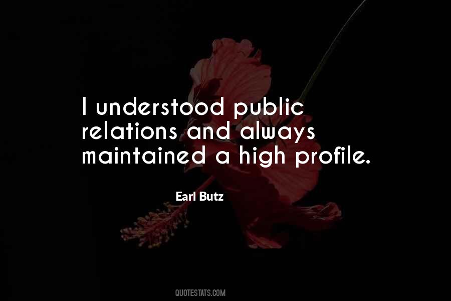 Earl Butz Quotes #266037