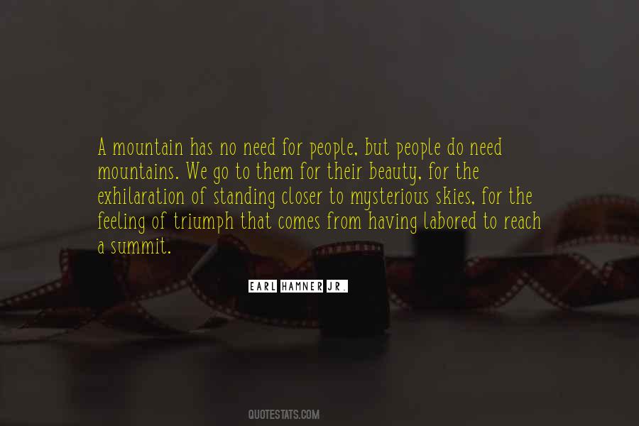 Earl Hamner Jr Quotes #1709556