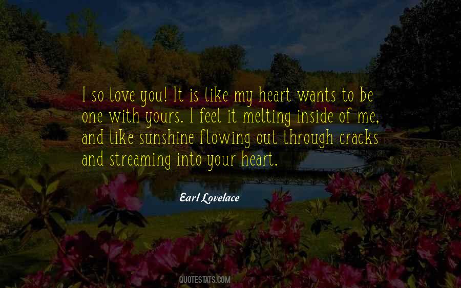 Earl Lovelace Quotes #1734290