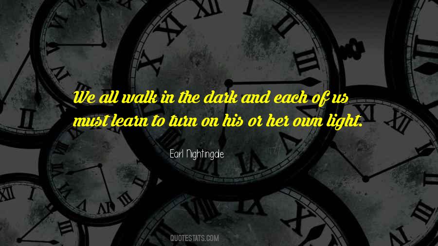 Earl Nightingale Quotes #191780