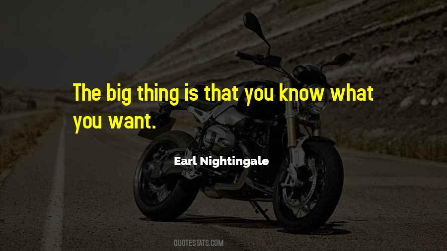 Earl Nightingale Quotes #258780