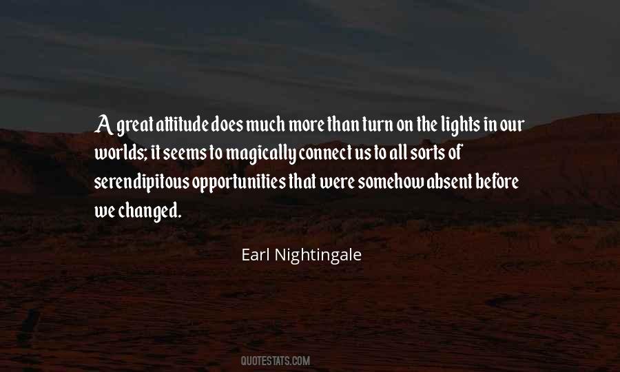 Earl Nightingale Quotes #265821