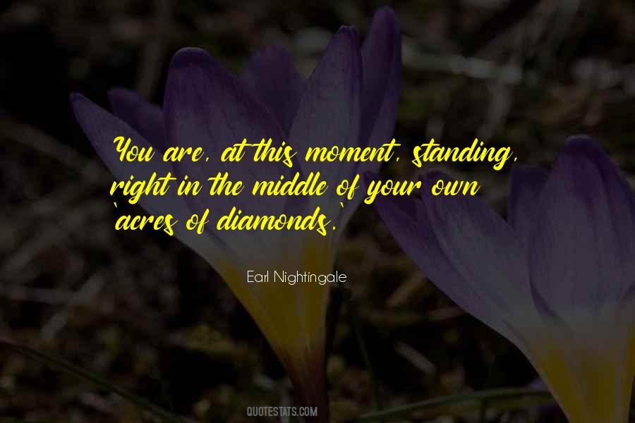 Earl Nightingale Quotes #418688