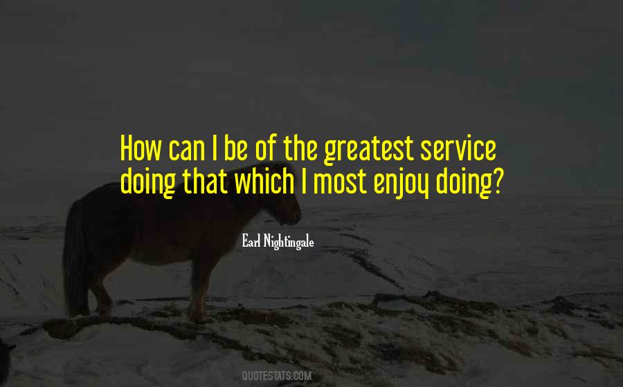 Earl Nightingale Quotes #44962