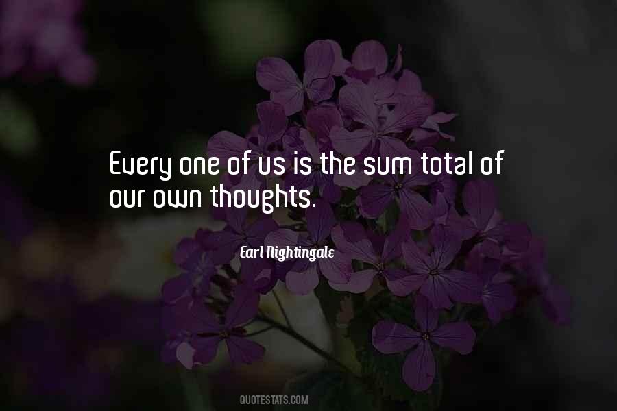 Earl Nightingale Quotes #456555