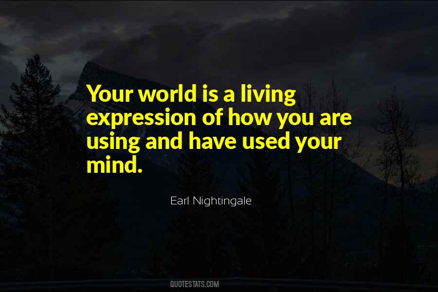 Earl Nightingale Quotes #481534
