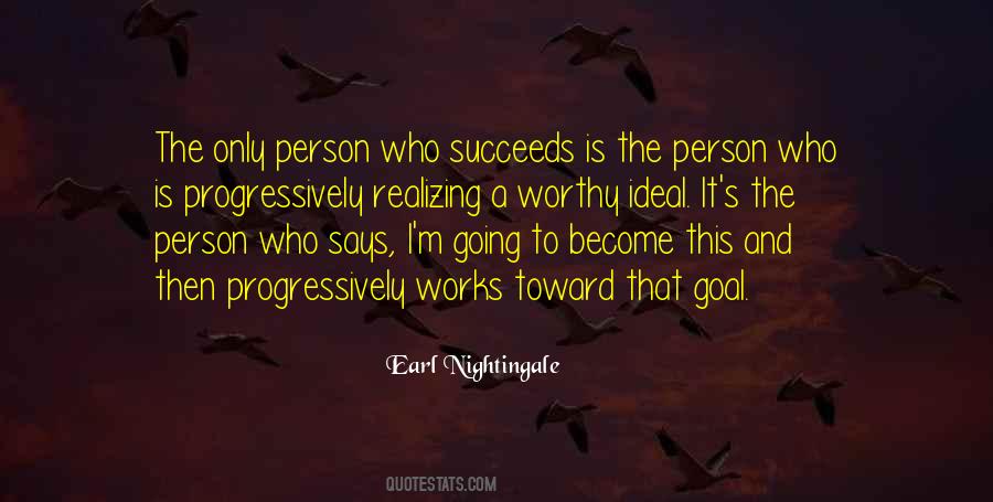 Earl Nightingale Quotes #739446