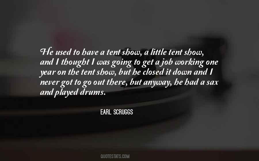 Earl Scruggs Quotes #423618